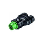 Wieland - Conn. v insteekbare gebouwinstall. x6.031.4255.7