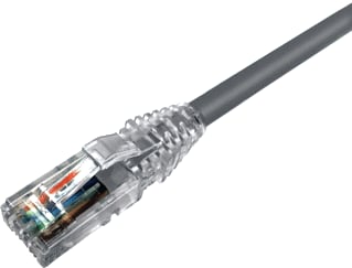 COMMSCOPE NETCONNECT - Patchkabel twisted pair Patchk U/Utp 5E 7,5M Grs