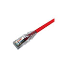 COMMSCOPE NETCONNECT - Patchkabel twisted pair patchk u/utp 5e 12,5m rd