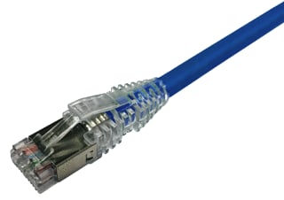 COMMSCOPE NETCONNECT - Patchkabel twisted pair Patchk F/Utp 5E 15M Blw