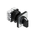 ASN - Sontheimer - Besturingsschakelaar Wao3058/U1/8Zm/Ns/X85