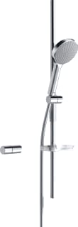 Hansa - Glijstangcombinatie Activejet Doucheset 1Strl
