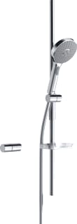 Hansa - Glijstangcombinatie Activejet Doucheset 3Strl