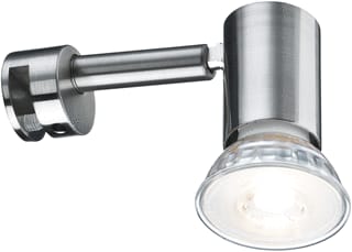 Paulmann - Downlight/spot/schijnwerper Gl Simplo Led Spiegellamp