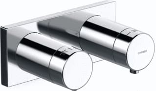 Hansa - Living Inbouwmengkraan Matrix Afbdl Therm