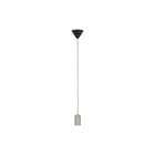 Paulmann - Pendelarmatuur pendant e27 2m textile