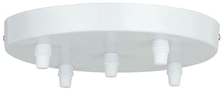 Paulmann - Pendelarmatuur multi-pendant 5 mounts 20