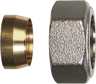 RBM - Knelringset Knelset 15Xrbm Staal/Koper