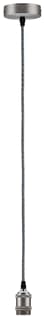 Paulmann - Pendelarmatuur neordic eldar hanglamp gr