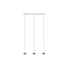 Paulmann - Pendelarmatuur capsule pendel.led 3x6w w