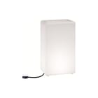 Paulmann - Tafellamp outdoor plug&shine light