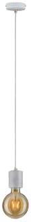 Paulmann - Pendelarmatuur neordic nordin hanglamp 1