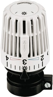 Heimeier - Thermolux K Radiatorthermostaatknop Therm.Elem.K Danfoss Ravl