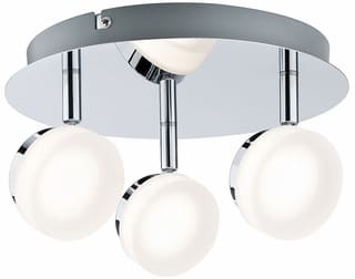 Paulmann - Downlight/spot/schijnwerper smarthome zb iro spot 3x7