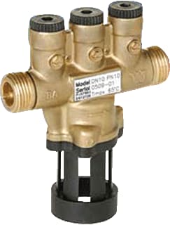 Watts - BA-BS Terugslagklep Terugstr Bev Ba-Bs010
