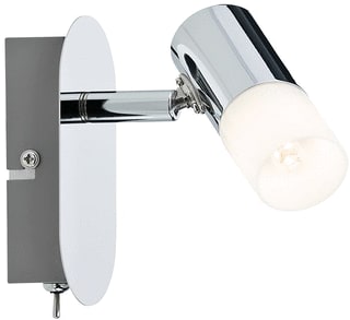 Paulmann - Downlight/spot/schijnwerper spotlight lagoon max 1x10