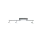Paulmann - Downlight/spot/schijnwerper spotlight lagoon rod 1x5w