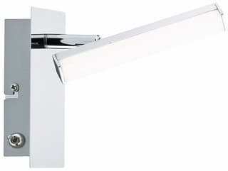 Paulmann - Downlight/spot/schijnwerper spotlight pole 1x4.2w chr
