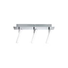 Paulmann - Downlight/spot/schijnwerper spotlight pole 3x4.2w chr