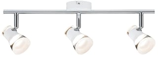 Paulmann - Downlight/spot/schijnwerper spotlight clear 3x4.3w wh