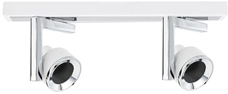 Paulmann - Downlight/spot/schijnwerper spotlight turn max 2x10w