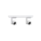 Paulmann - Downlight/spot/schijnwerper spotlight turn max 2x10w