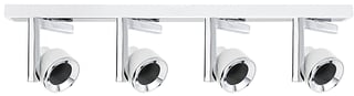 Paulmann - Downlight/spot/schijnwerper spotlight turn max 4x10w
