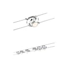 Paulmann - Laagspannings-kabelsysteem wire system cardan led 6x