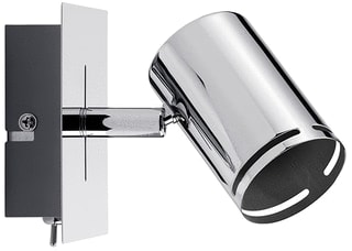 Paulmann - Downlight/spot/schijnwerper spotlight rondo 1x10w gu1