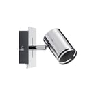 Paulmann - Downlight/spot/schijnwerper spotlight rondo 1x10w gu1