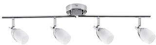 Paulmann - Downlight/spot/schijnwerper spotlight yasmin max 4x10