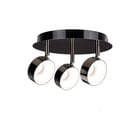 Paulmann - Downlight/spot/schijnwerper spotlight funnel 3x6w bla