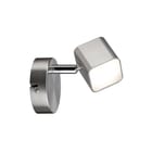 Paulmann - Downlight/spot/schijnwerper spotl cubic 1x4w eisen ge
