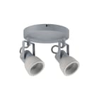 Paulmann - Downlight/spot/schijnwerper spotlight ogma max 2x10w
