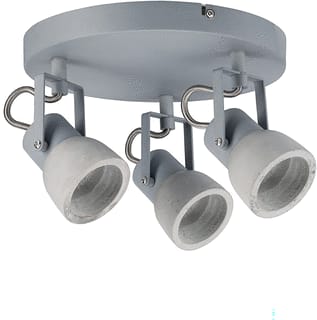 Paulmann - Downlight/spot/schijnwerper spotlight ogma max 3x10w