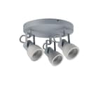 Paulmann - Downlight/spot/schijnwerper spotlight ogma max 3x10w