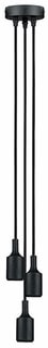 Paulmann - Elektr. toebeh. v verlichtingsarm. pend e27 2m fcov cable 3x
