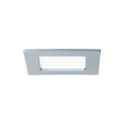 Paulmann - Downlight/spot/schijnwerper quality rl set panel angu