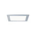 Paulmann - Downlight/spot/schijnwerper quality rl set panel angu