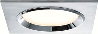 Paulmann - Downlight/spot/schijnwerper prem rec light br dice sq