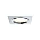 Paulmann - Downlight/spot/schijnwerper prem rec light br dice sq