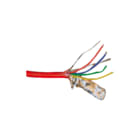 Lobeco - Alarmkabel Brandkabel Data- en communicatiekabel kabel rd 2x0,8 afsch ro100