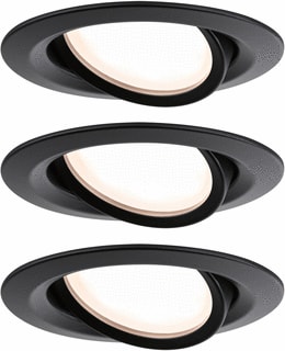 Paulmann - Downlight/spot/schijnwerper nova plus coin basisset z