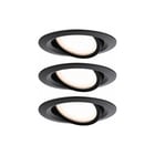 Paulmann - Downlight/spot/schijnwerper nova plus coin basisset z