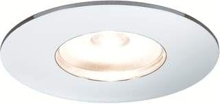 Paulmann - Downlight/spot/schijnwerper mini led rec light furnit