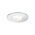 Paulmann - Downlight/spot/schijnwerper mini led rec light furnit