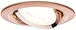 Paulmann - Downlight/spot/schijnwerper premium rl set nova rd sw