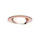Paulmann - Downlight/spot/schijnwerper premium rl set nova rd sw