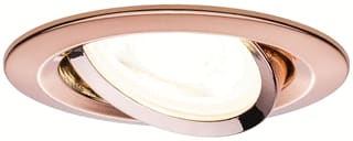 Paulmann - Downlight/spot/schijnwerper premium rl set nova rd sw