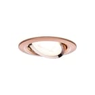 Paulmann - Downlight/spot/schijnwerper premium rl set nova rd sw